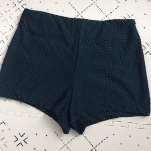 Forever 21 High Waisted Shorts